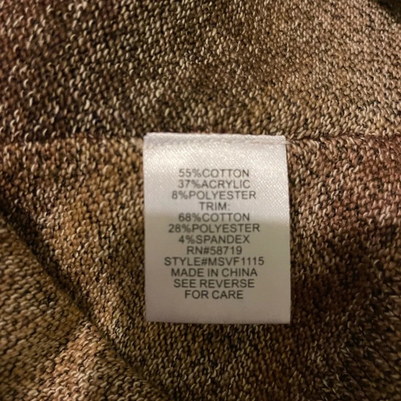 Notations sweater-medium like new - Picture 6 of 10
